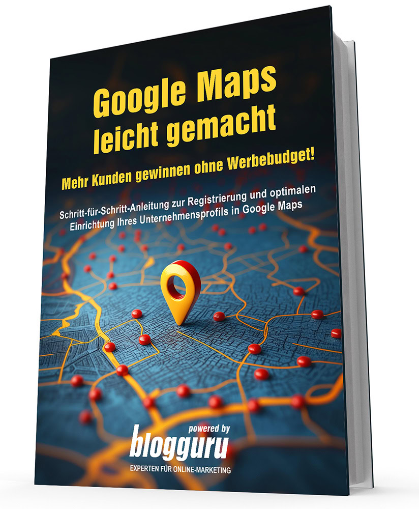 Schritt-für-Schritt-Anleitung für Google Maps